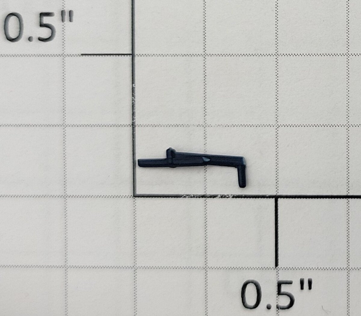 S-Helper 661-12-04-NB Switcher Right Hand Navy Blue Windshield Wiper