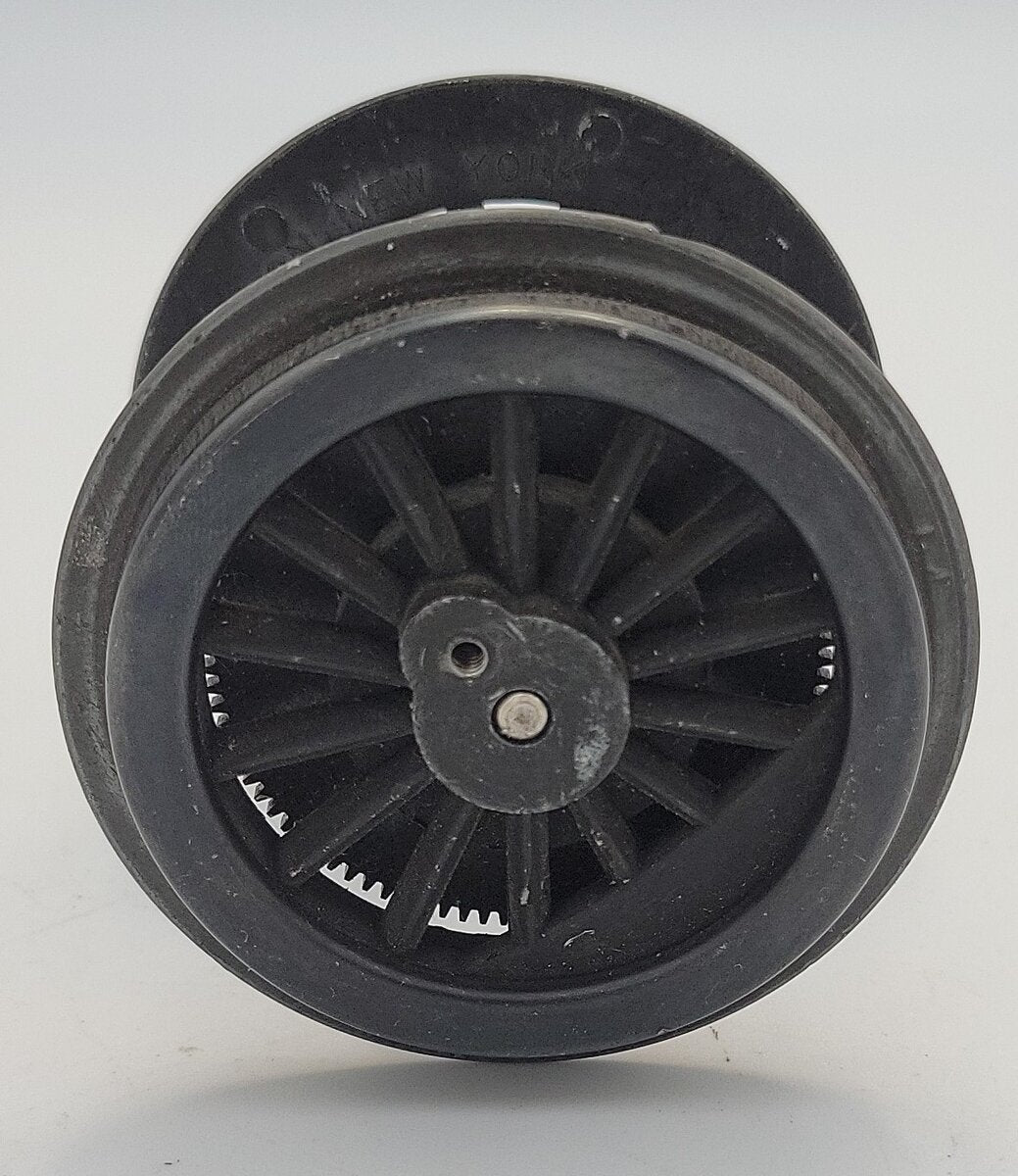 Lionel BL2-19 Painted Black Standard Gauge Electric Bild-A-Loco Wheel Assembly