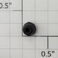 S-Helper 1493-02-03-BL Assembled Black Short Smoke Stack