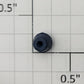 S-Helper 1493-02-03-DB Assembled Dark Blue Short Smoke Stack