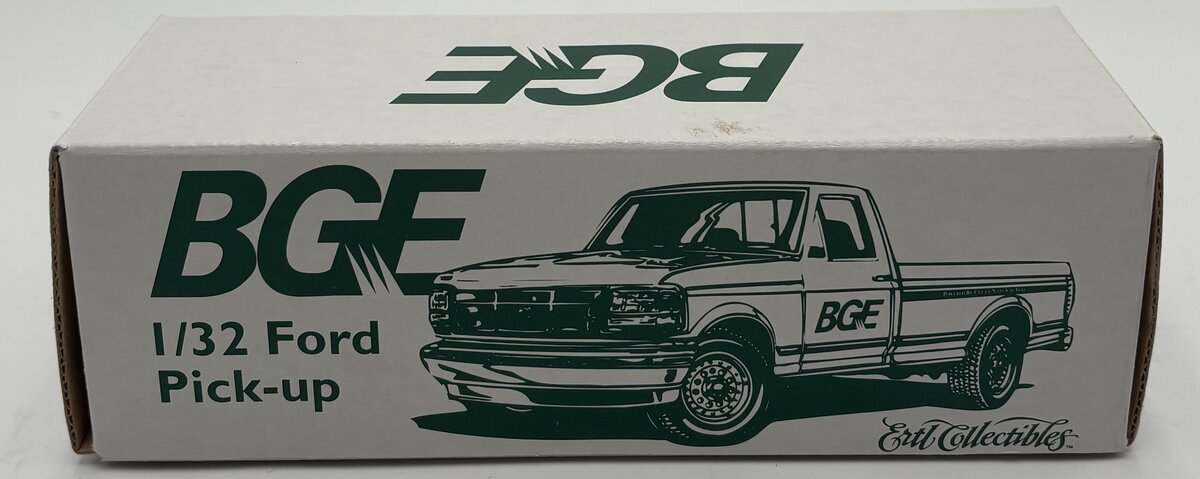 Ertl T633 1:32 BGE 1996 Ford Pick-Up Truck