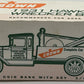 Ertl 2196 1:34 Scale Diecast Crown 1931 Hawkeye Wrecker Bank NIB