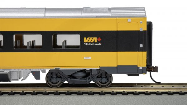 Bachmann 74518 HO Via Rail Canada Coach Siemens Venture Passenger Car #2817