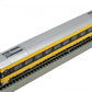 Bachmann 74518 HO Via Rail Canada Coach Siemens Venture Passenger Car #2817