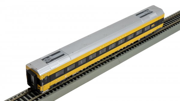 Bachmann 74518 HO Via Rail Canada Coach Siemens Venture Passenger Car #2817
