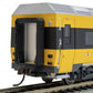 Bachmann 74518 HO Via Rail Canada Coach Siemens Venture Passenger Car #2817