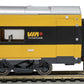 Bachmann 74519 HO Via Rail Canada Coach Siemens Venture Passenger Car #2917