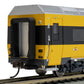 Bachmann 74519 HO Via Rail Canada Coach Siemens Venture Passenger Car #2917