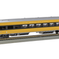 Bachmann 74521 HO Via Rail Canada Business Siemens Venture Passenger Car #2717
