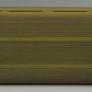 Lionel 2531-12 O Gauge Painted Olive Green Aluminum Observation Car Shell