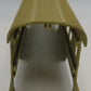 Lionel 2531-12 O Gauge Painted Olive Green Aluminum Observation Car Shell