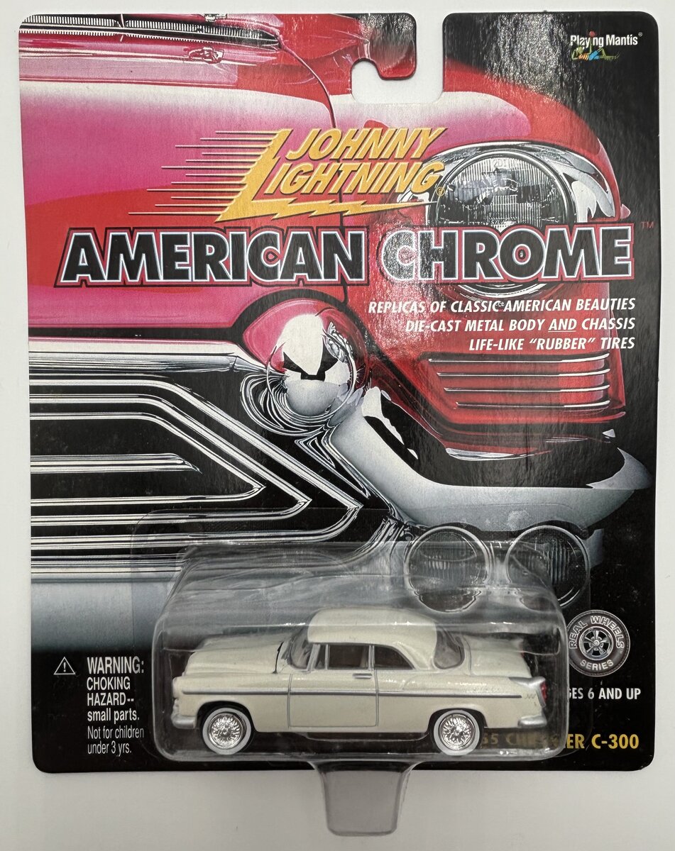 Johnny Lightning 310-01 1:64 1955 Chrysler C-300