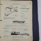 Lionel 1949-A Lionel Service Manual & Replacement Parts Catalog Year 1949