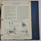 Lionel 1949-B Lionel Service Manual & Replacement Parts Catalog Incomplete 1949