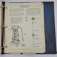 Lionel 1949-B Lionel Service Manual & Replacement Parts Catalog Incomplete 1949