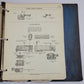 Lionel 1949-B Lionel Service Manual & Replacement Parts Catalog Incomplete 1949