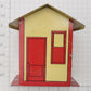 American Flyer 1947-925X Vintage Gilbert Erector Tinplate Metal Shed