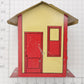 American Flyer 1947-925X Vintage Gilbert Erector Tinplate Metal Shed