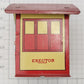 American Flyer 1947-925X Vintage Gilbert Erector Tinplate Metal Shed