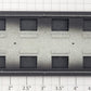 S-Helper 1278-05-10-BK Black Hopper Roof Assembly with Hatch Covers