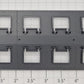 S-Helper 1278-05-10-BK Black Hopper Roof without Hatch Covers