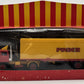 Verem 811 1:43 Pinder Circus Yellow Die-Cast Truck