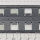 S-Helper 1278-05-10-G Gray Hopper Roof Missing Hatch Covers