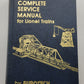 Aurotech 20-1103 Lionel Trains Complete Service Manual