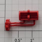 Lionel 16360-45 Red Maxi-Stack Car Air Cylinder