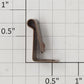 Lionel 671-13 Steam Locomotive Boiler Front Clip