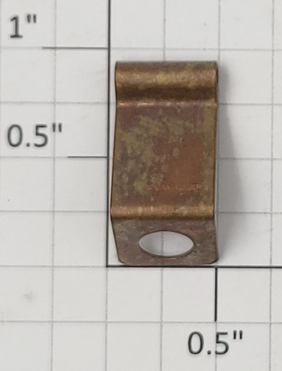 Lionel 671-13 Steam Locomotive Boiler Front Clip