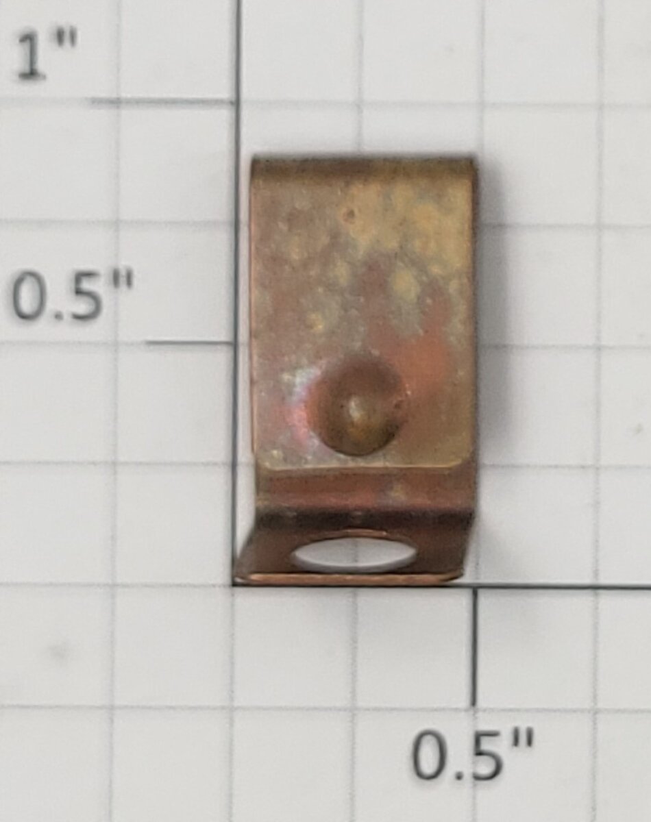 Lionel 671-13 Steam Locomotive Boiler Front Clip