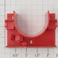 Lionel 14537-135X Red F-3 Santa Fe Cab Interior without Figures