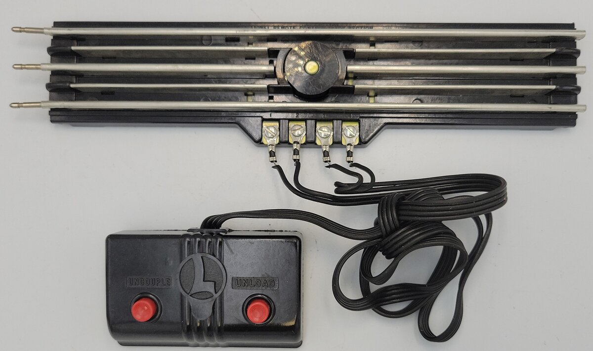 Lionel UCS O Gauge UCS Remote Control Track Set in Separate Sale Box