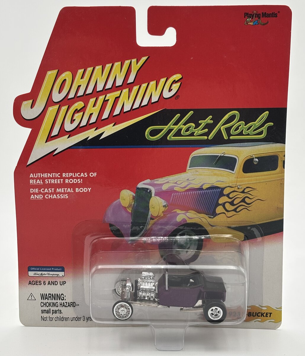Johnny Lightning 442-01 1:64 1923 T-Bucket