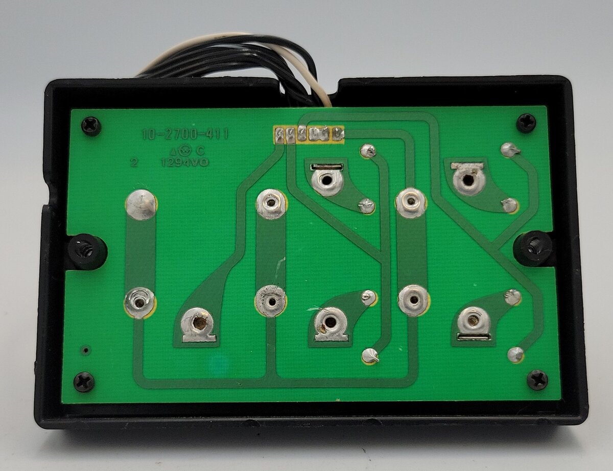 Lionel 12700-400 O Gauge Magnetic Gantry Crane Controller - Wired