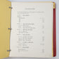 Lionel 21-550 1977-1979 Parts Manuals, Volumes 1&2 (Set of 2)