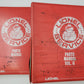 Lionel 21-550 1977-1979 Parts Manuals, Volumes 1&2 (Set of 2)