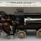Ertl 2143 Baltimore Gas and Electric Co Horse and Wagon Tanker Bank