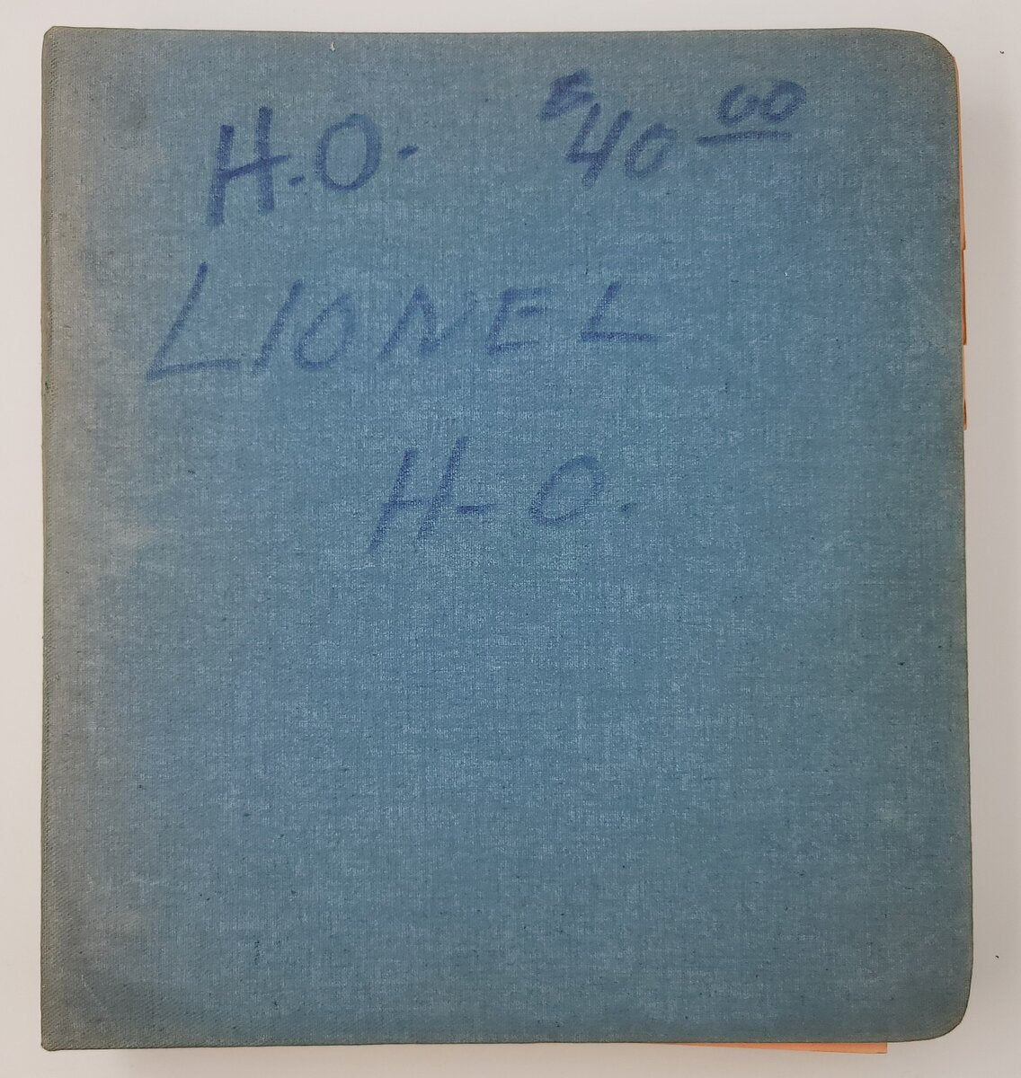 Lionel 21-607 HO Scale Service Manual