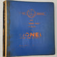 Lionel 1956 Service Manual and Replacement Parts Catalog