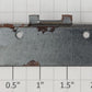 Lionel 8240-45 Motor Bracket & Crosshead Guide