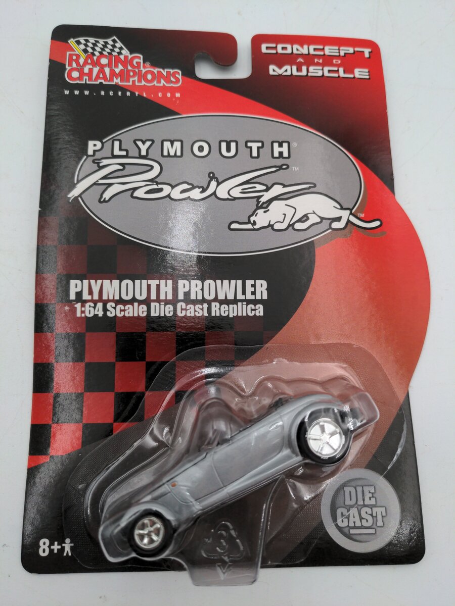 Racing Champions 76224 1:64 Plymouth Prowler