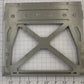 Lionel 282-80 Gray Molded Gantry Crane Plastic Side Frame with Black Lettering