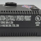 Atlas 1000030 O Gauge 30 Watt Transformer with Instructions - Boxed