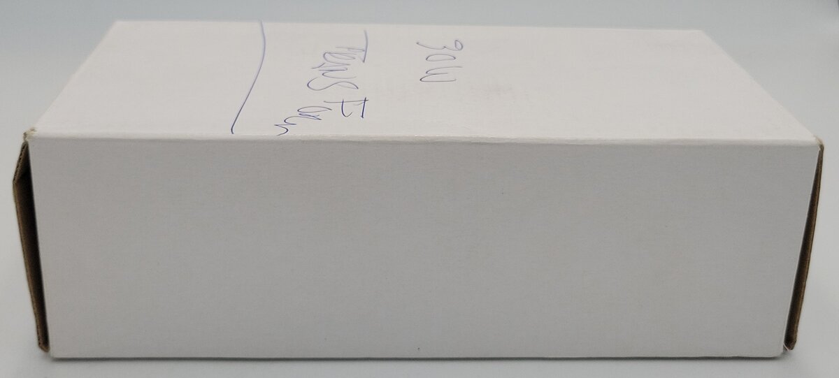 Atlas 1000030 O Gauge 30 Watt Transformer with Instructions - Boxed
