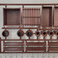 Lionel 30077-35X Brown Animated Gondola Crate Load