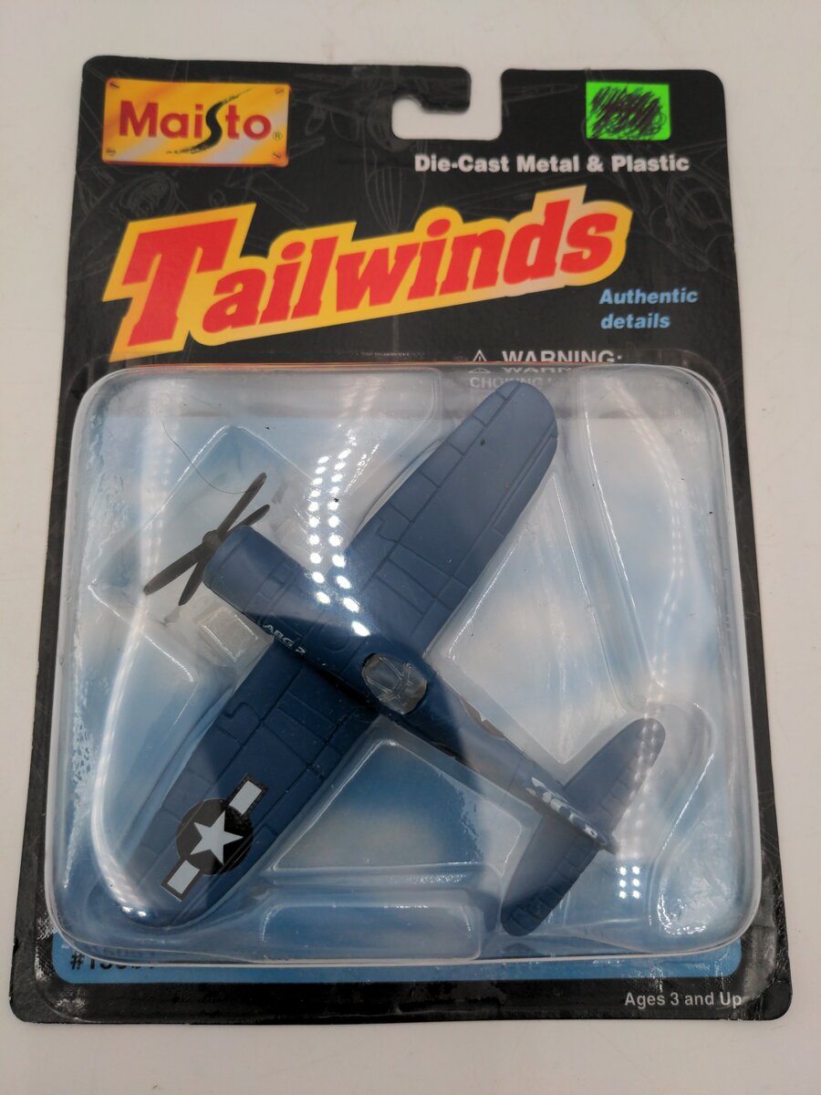 Maisto 15061 Tailwinds ABG-2 USMC