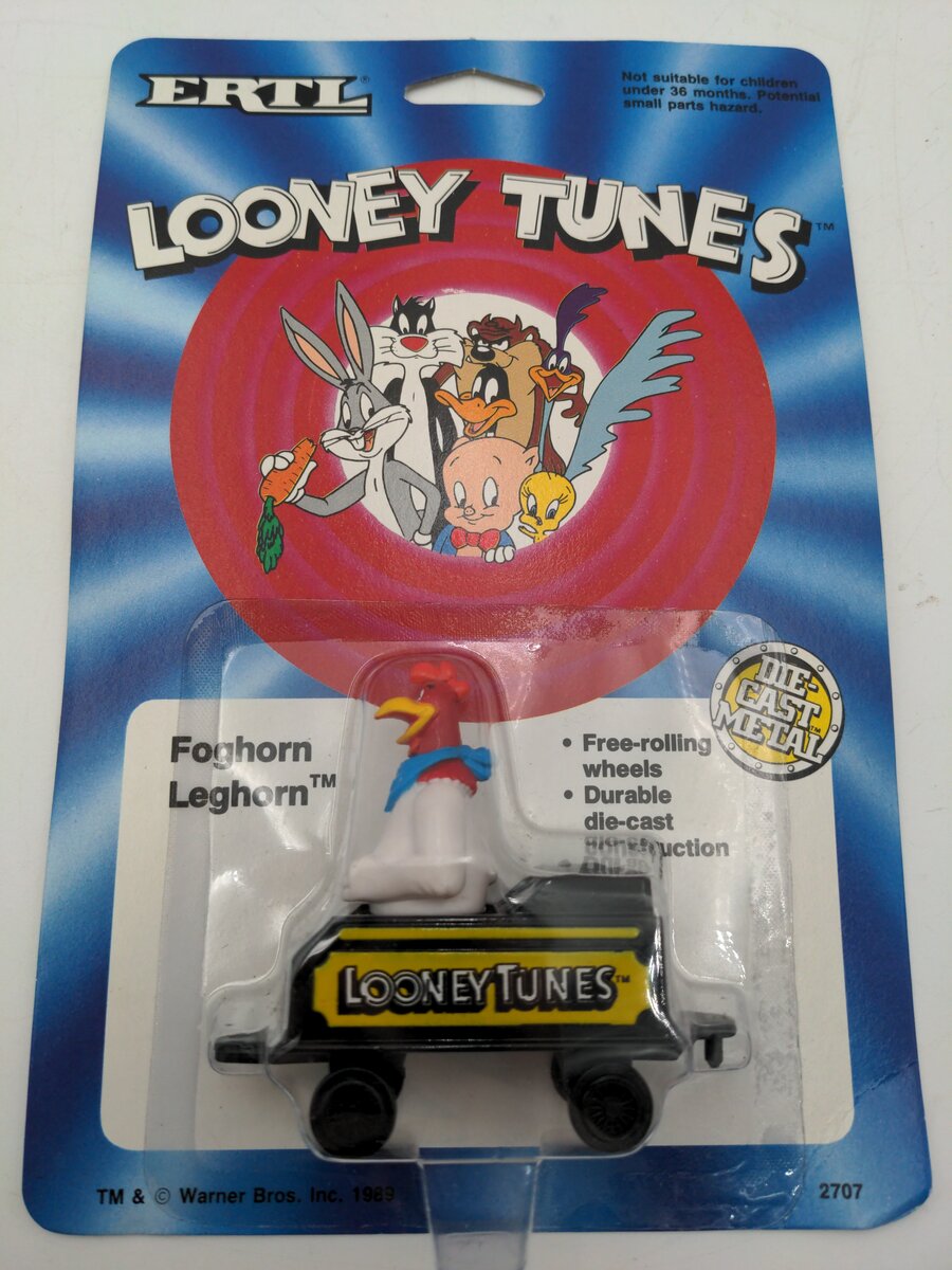 Ertl 2707 Looney Tunes Foghorn Leghorn