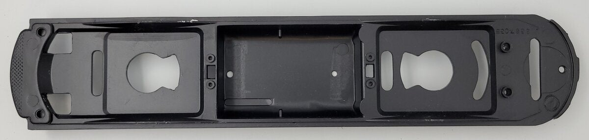 Lionel 2367-38 Black F3 Dual Motor Frame